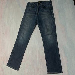 LUCKY BRAND 30X32 men jeans pants